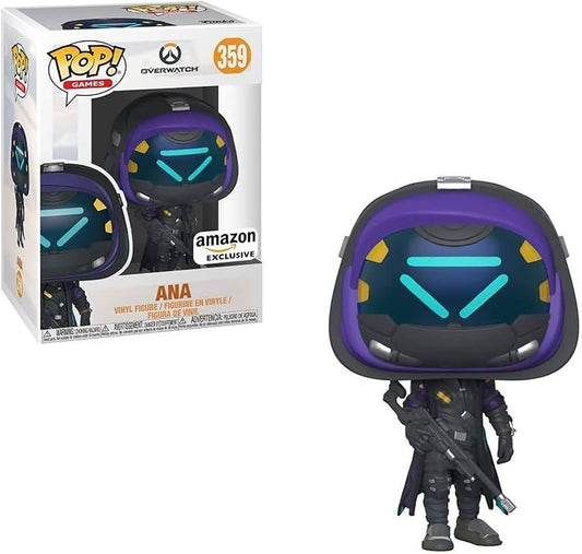 Funko POP Overwatch Ana Amazon Exclusive 359 - NERD BLVD