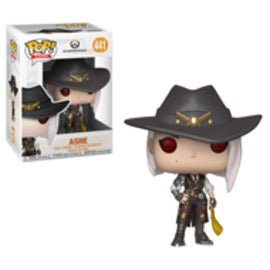 Funko POP Overwatch Ashe 441 - NERD BLVD