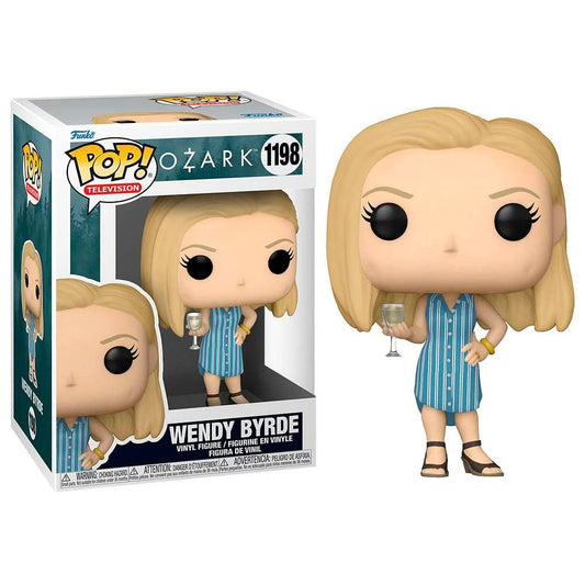 Funko POP Ozark Wendy Byrde 1198 - NERD BLVD