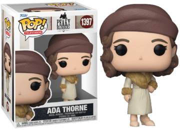 Funko POP Peaky Blinders Ada Thorne 1397 - NERD BLVD