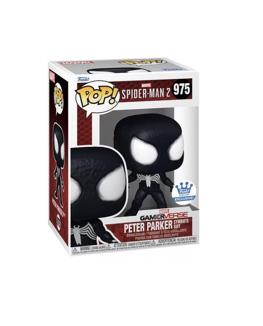 Funko Pop Peter Parker 975 Funko Exclusive - NERD BLVD