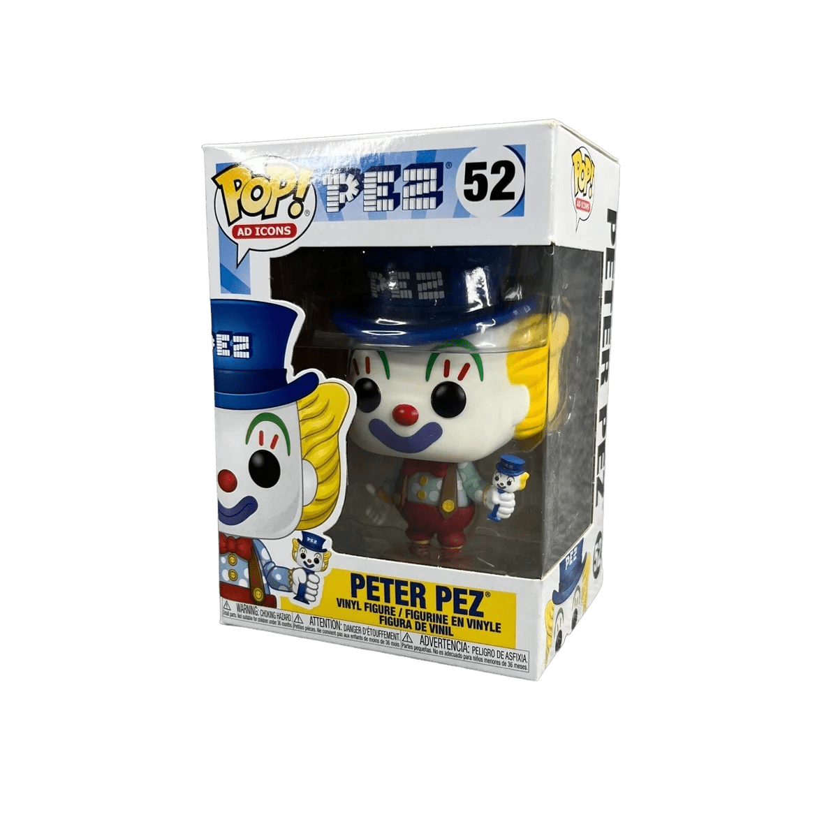 Funko POP Pez Peter Pez 52 - NERD BLVD