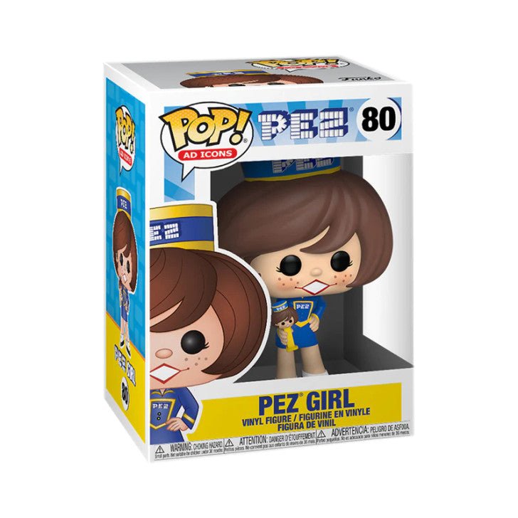 Funko POP Pez Pez Girl 80 - NERD BLVD