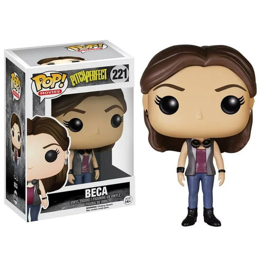 Funko POP Pitch Perfect Beca 221 - NERD BLVD