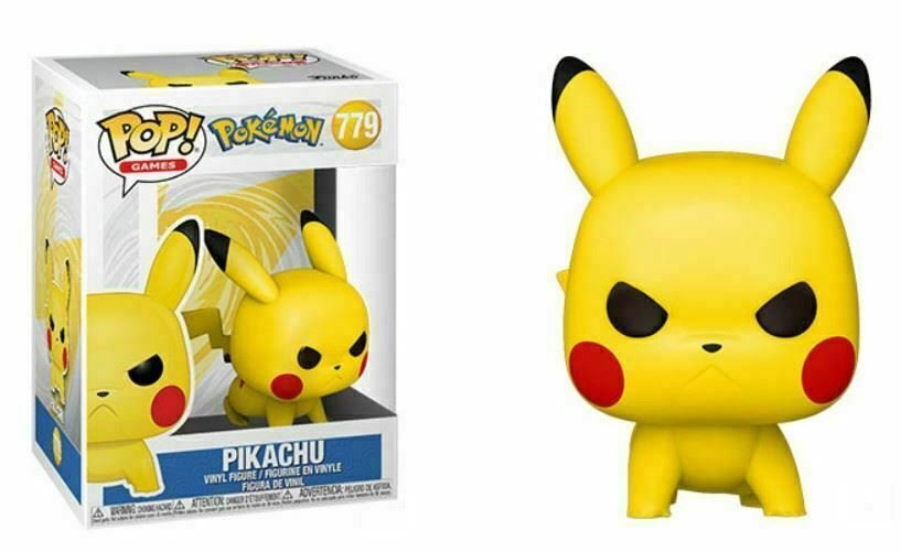 Funko POP Pokemon Pikachu 779 - NERD BLVD