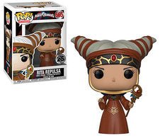 Funko POP Power Rangers Rita Repulsa 665 - NERD BLVD