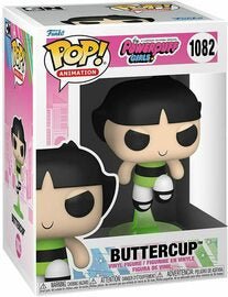 Funko POP PowerPuff Girls Buttercup 1082 - NERD BLVD