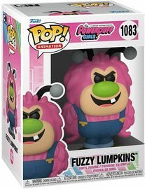 Funko POP PowerPuff Girls Fuzzy Lumpkins 1083 - NERD BLVD