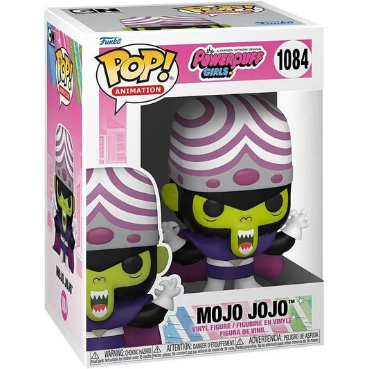 Funko POP PowerPuff Girls Mojo JoJo 1084 - NERD BLVD