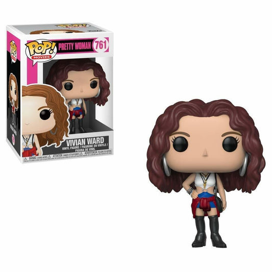 Funko Pop Pretty Woman Vivian Ward - NERD BLVD