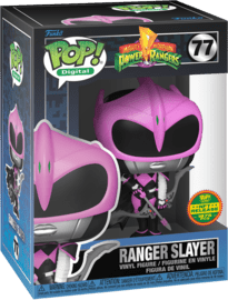 Funko POP! Ranger Slayer - Mighty Morphin Power Rangers #77 - NERD BLVD