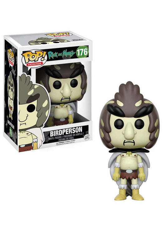 Funko POP Rick And Morty Birdperson 176 - NERD BLVD