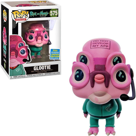 Funko POP Rick And Morty Glootie 575 - NERD BLVD