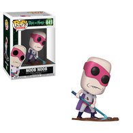 Funko POP Rick And Morty Noob Noob 441 - NERD BLVD