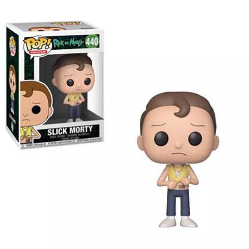 Funko POP Rick And Morty Slick Morty 440 - NERD BLVD