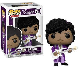 Funko Pop Rocks Prince #79 - NERD BLVD