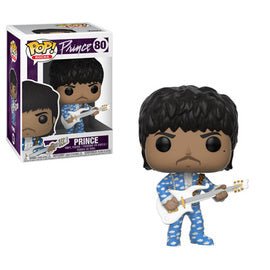 Funko Pop Rocks Prince 80 - NERD BLVD