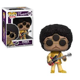 Funko POP Rocks Prince 81 - NERD BLVD