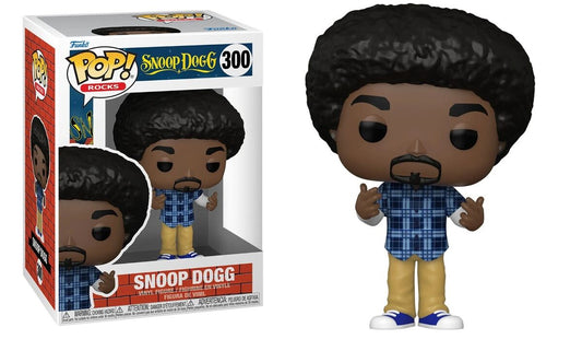 Funko POP Rocks Snoop Dogg 300 - NERD BLVD