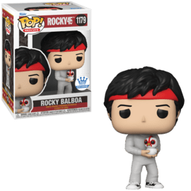 Funko POP Rocky Balboa Funko Exclusive 1179 - NERD BLVD