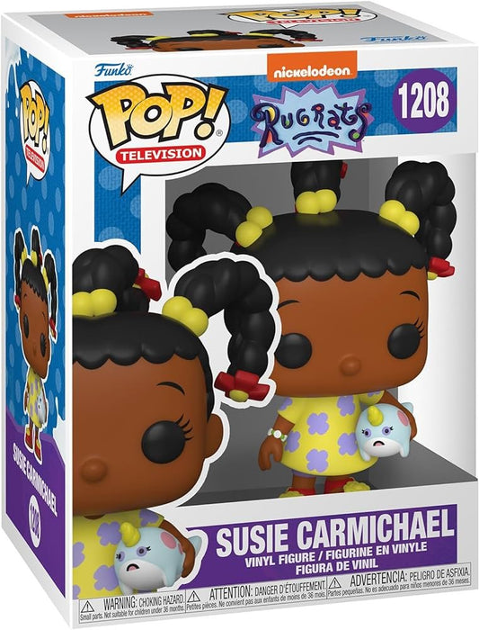 Funko POP Rugrats Susie 1208 - NERD BLVD