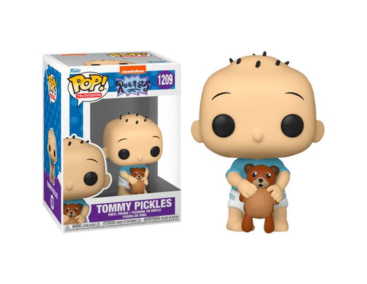 Funko POP Rugrats Tommy Pickles 1209 - NERD BLVD