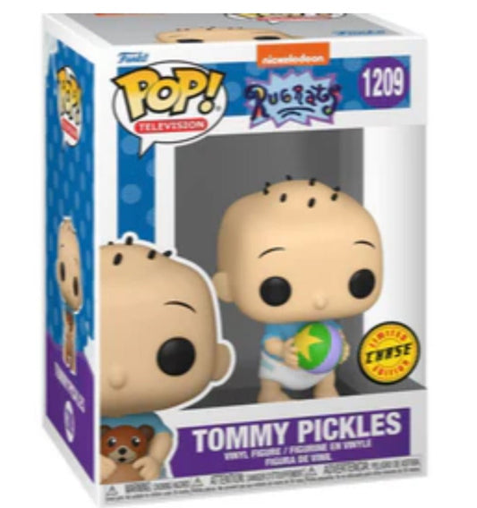 Funko POP Rugrats Tommy Pickles Chase 1209 - NERD BLVD