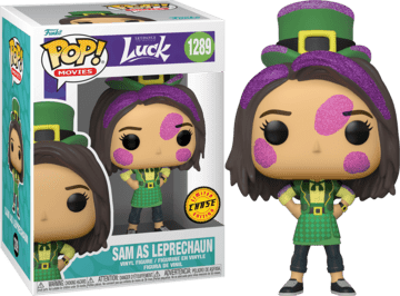 Funko POP Sam As Leprechaun Chase 1289 - NERD BLVD