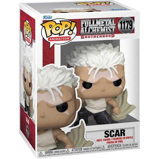 Funko Pop Scar 1179 - NERD BLVD