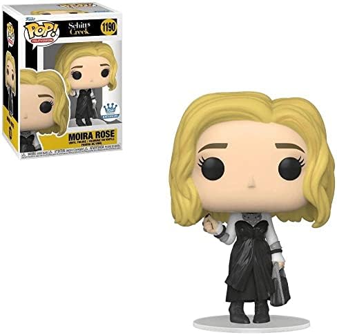 Funko Pop Schitts Creek Moira Rose 1190 Funko Exclusive - NERD BLVD