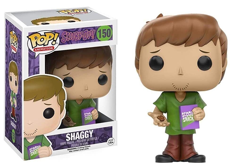 Funko POP Scooby - Doo! Shaggy 150 - NERD BLVD