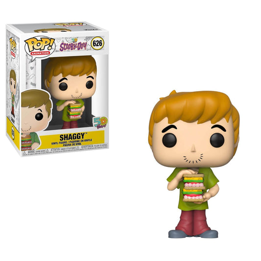 Funko Pop Scooby - Doo! Shaggy 626 - NERD BLVD