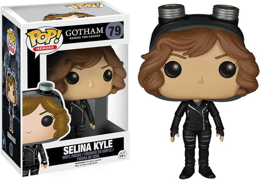 Funko Pop Selina Kyle 79 - NERD BLVD