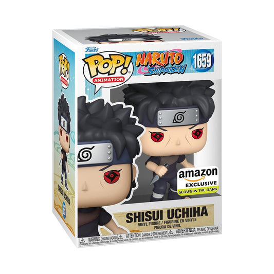 Funko Pop Shisui Uchina 1659 Amazon Exclusive - NERD BLVD