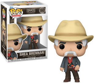 Funko POP Shoe Brennan 1444 - NERD BLVD