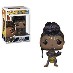 Funko Pop Shuri 276 - NERD BLVD