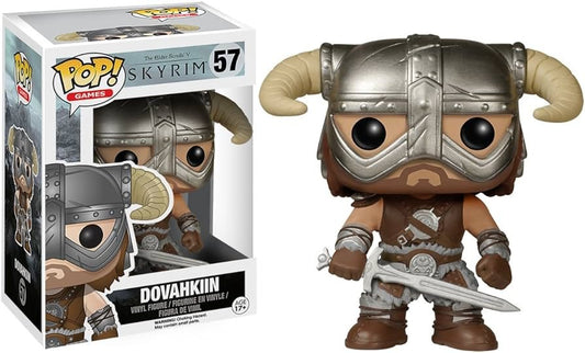 Funko POP Skyrim Dovahkiin 57 - NERD BLVD