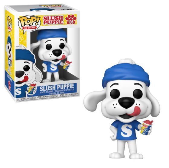 Funko POP Slush Puppie 106 - NERD BLVD