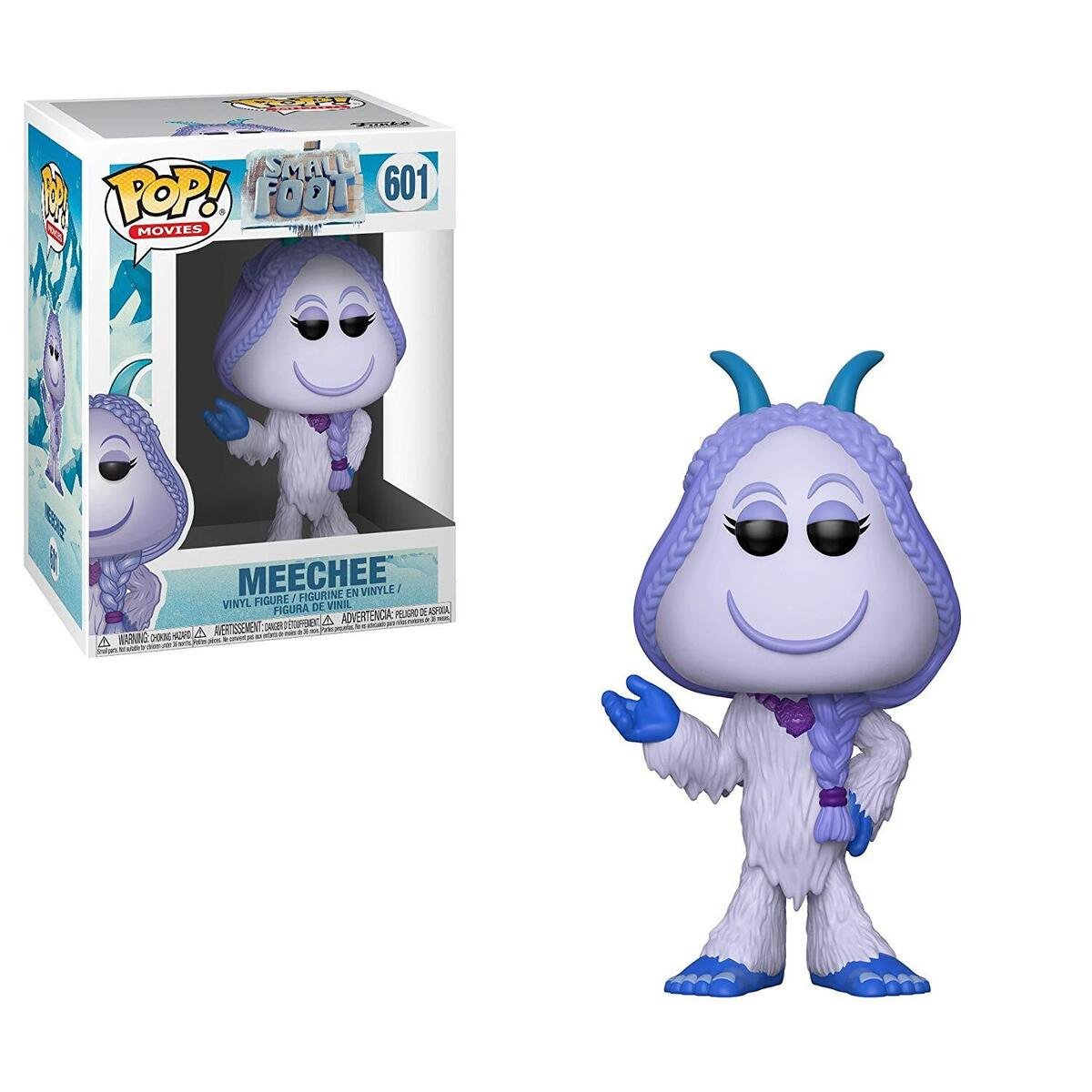 Funko POP Small Foot Meechee 601 - NERD BLVD