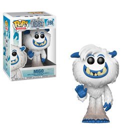 Funko POP Small Foot Migo 598 - NERD BLVD