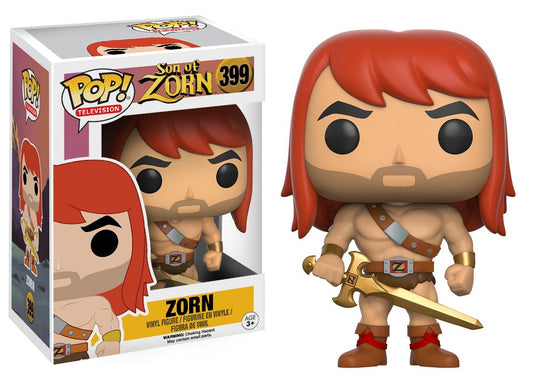 Funko POP Son Of Zorn 399 - NERD BLVD