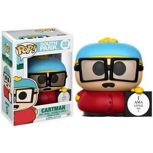 Funko POP South Park Cartman 02 - NERD BLVD