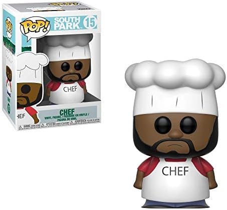 Funko POP South Park Chef 15 - NERD BLVD