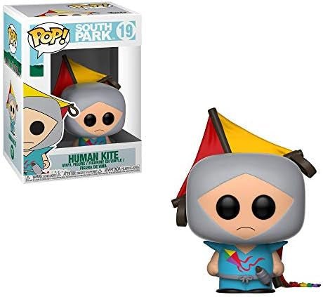 Funko POP South Park Human Kite 19 - NERD BLVD