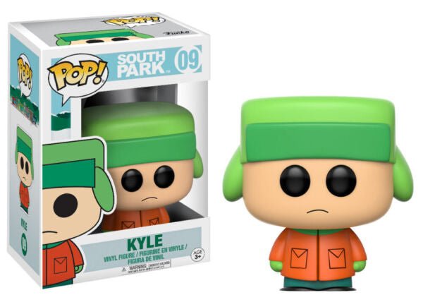 Funko POP South Park Kyle 09 - NERD BLVD