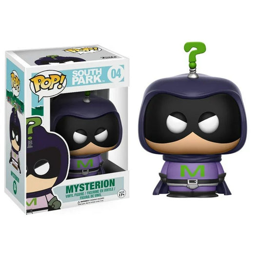 Funko POP South Park Mysterion 04 - NERD BLVD