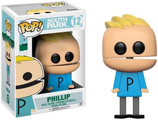 Funko POP South Park Phillip 12 - NERD BLVD