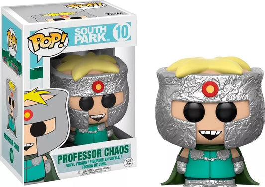 Funko POP South Park Professor Chaos 10 - NERD BLVD