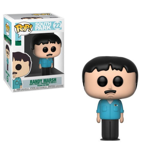 Funko POP South Park Randy Marsh 22 - NERD BLVD