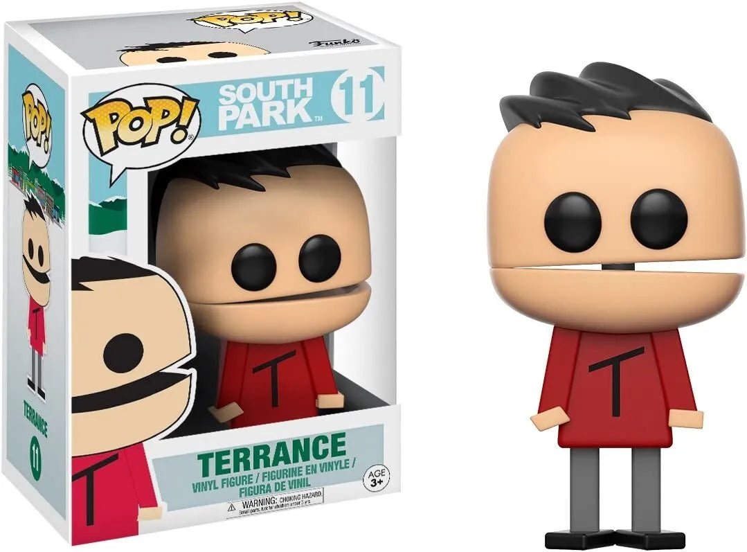 Funko POP South Park Terrance 11 - NERD BLVD